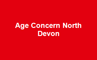 Age Concern North Devon