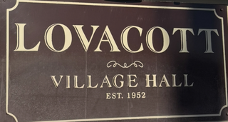 Lovacott Village Hall