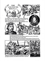 Combe Martin silver mines