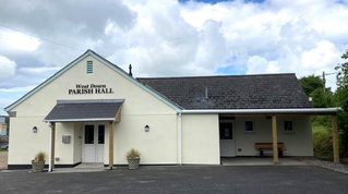 West Down Parish Hall